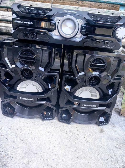Аудио система Панасоник, 2000 вата
