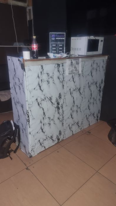 Диваны и ресепшн