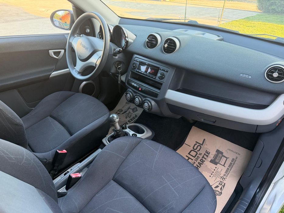 Smart ForFour 1.5 diesel
