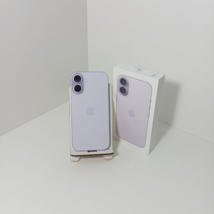 iPhone 17 256гб 100%