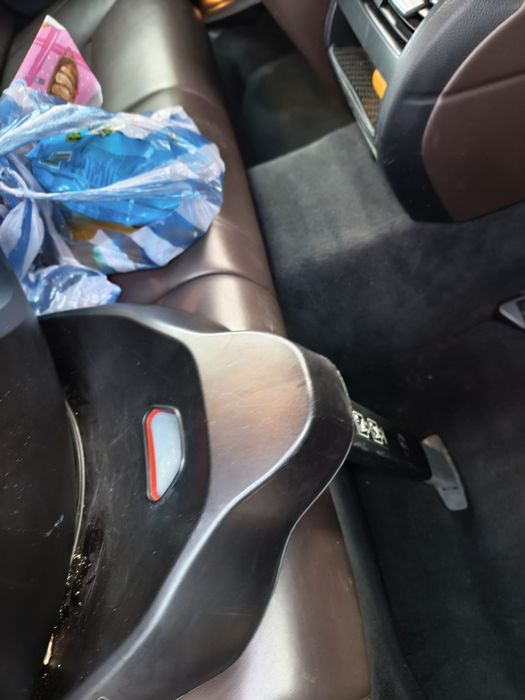 Столче за кола Britax Römer Dualfix Plus 360°