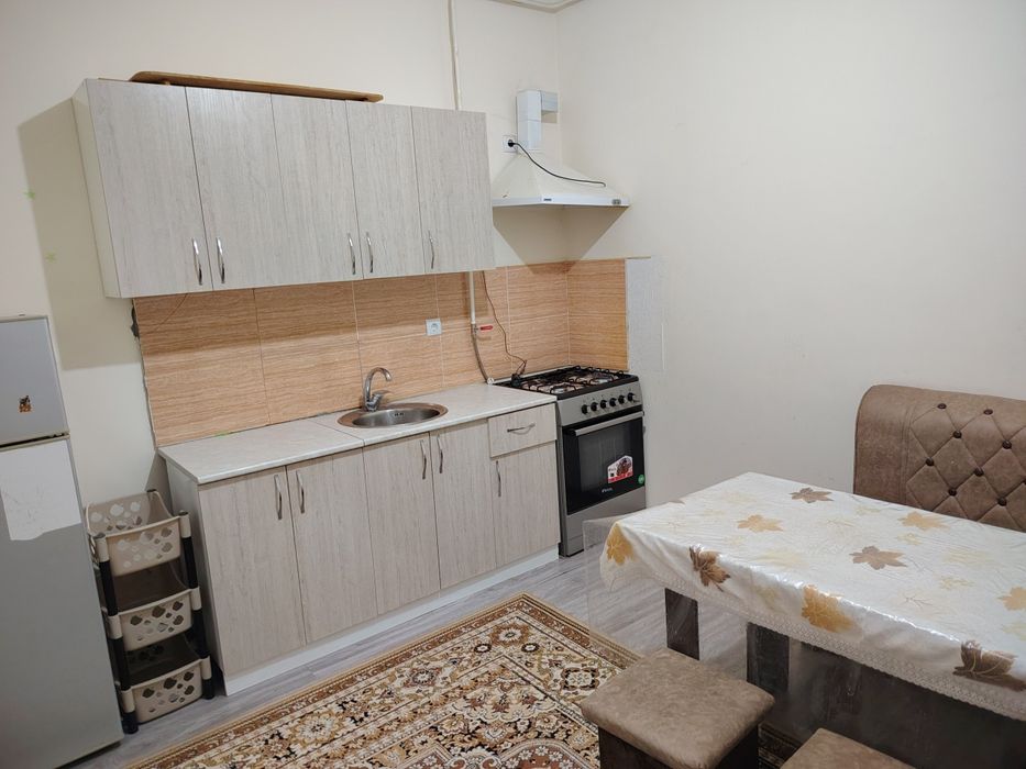 Qarshi cityda kvartira ijara oilaga,harbiylar hamma qulayliklar bor