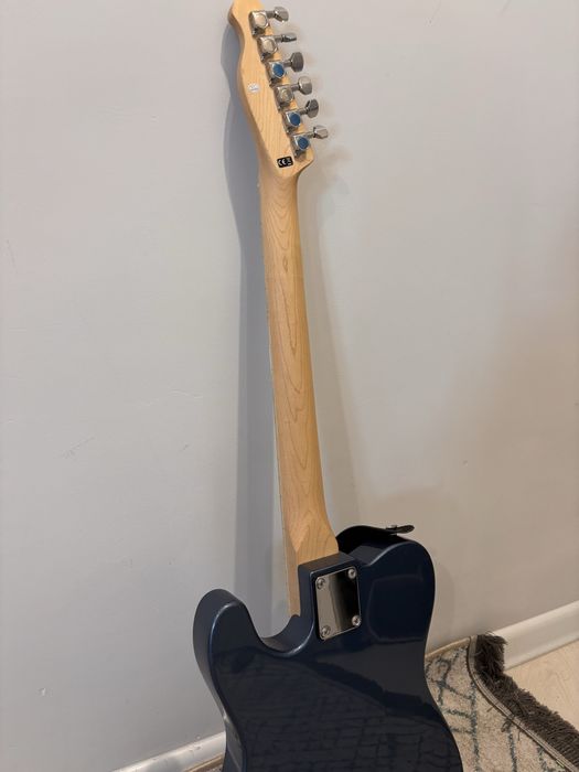 Продам электрогитару Harley Benton (Telecaster)