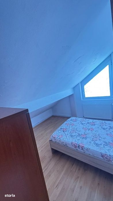 Apartament scara interioara
