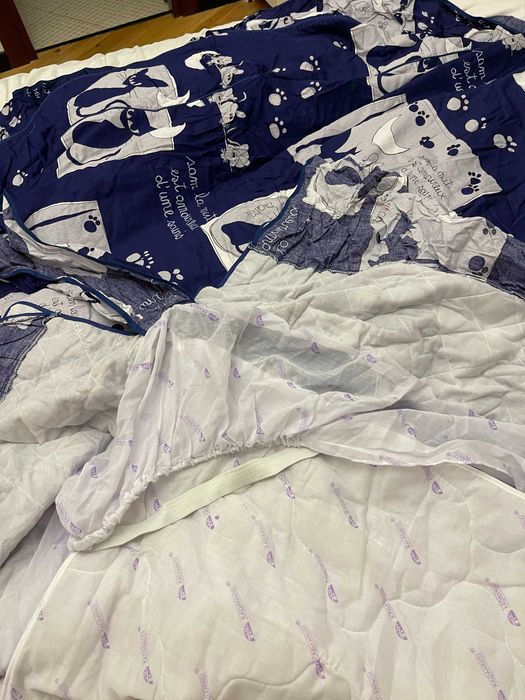 постельное белье, текстиль