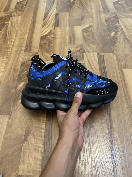 Versace chain reaction lightning
