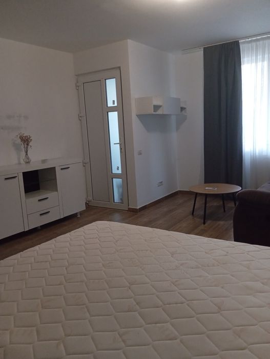 Studio cu gradina și terasa