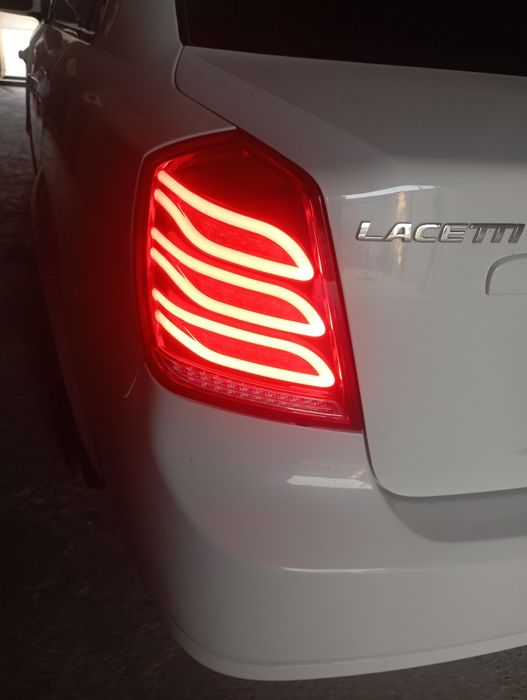 Мерс фара орка енгиде