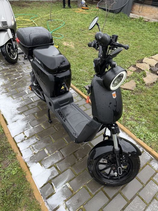 Scooter La Souris E id S1 ! 2022 ! Doar 2400km , Fara Permis 25kmh  !