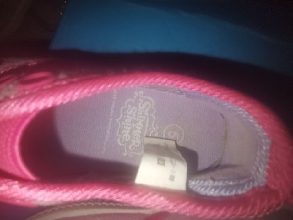 Espadrile pentru fete