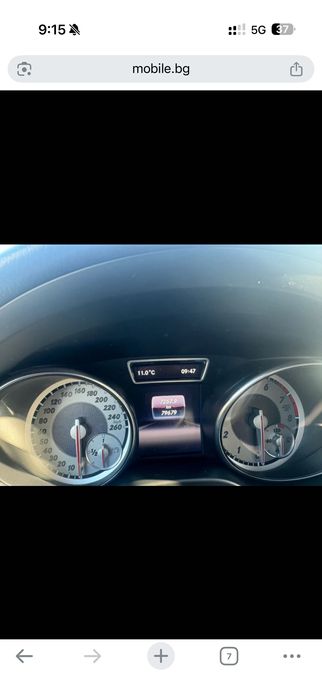 Mercedes Benz CLA 180