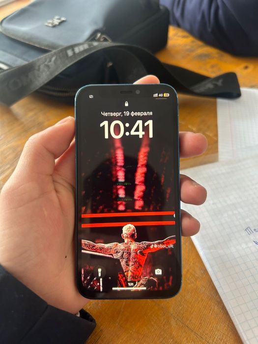 Iphone 12 mini 74/64