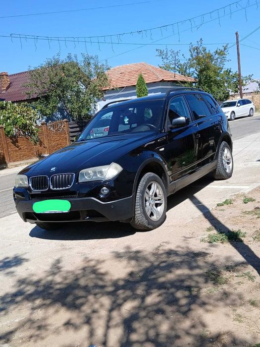 BMW X3 2007 — imagine 4