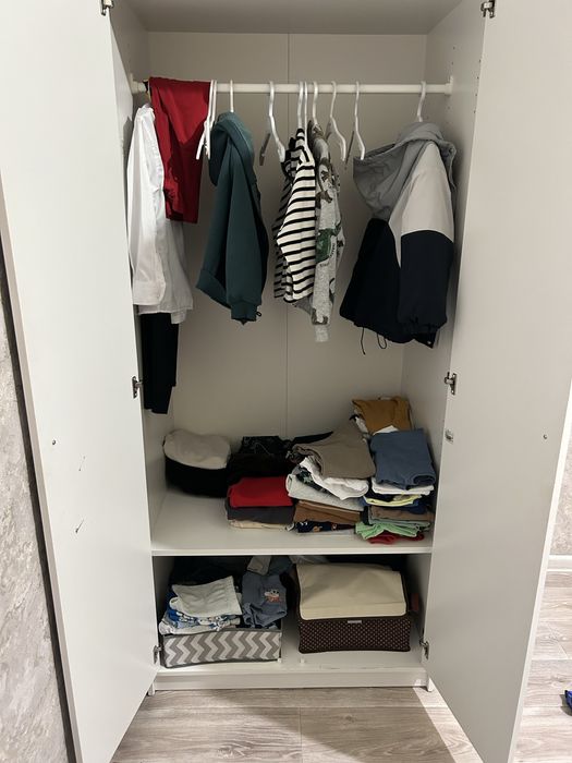 Продам шкаф с детской комнаты Икеа