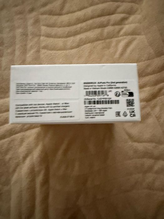 Айрподсы с гарантей