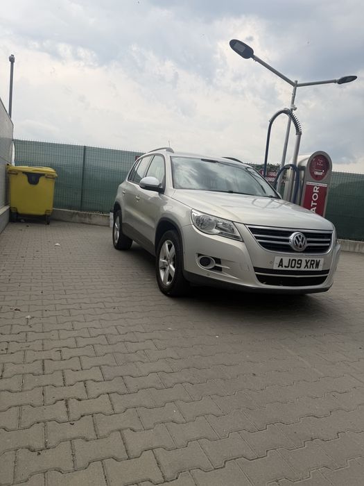 VOLKSWAGEN Tiguan 2009
