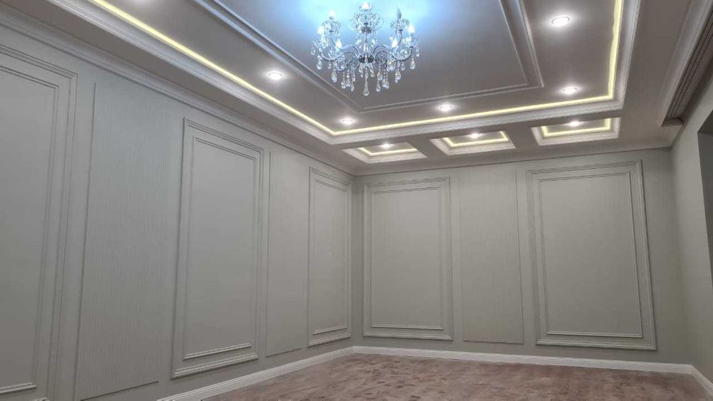 Евроремонт жасаймыз