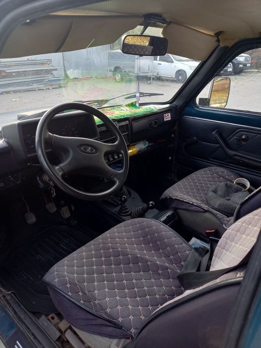 Продам Ваз 21213