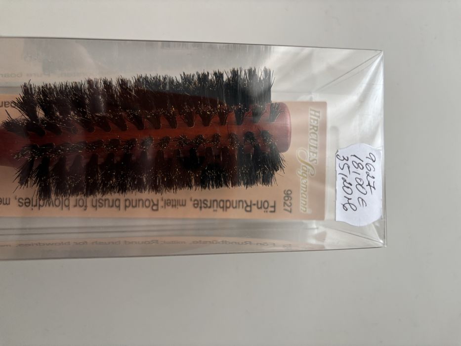 Hercules Sagemann Чисто Нова!!!четка за коса