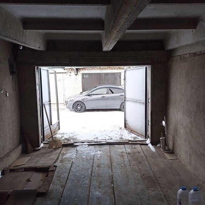 Продам гараж - ГЭК "Берёзка - 8"