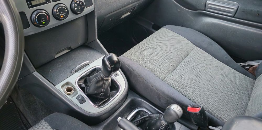 Suzuki Grand Vitara/2004 /4x4 /Climă