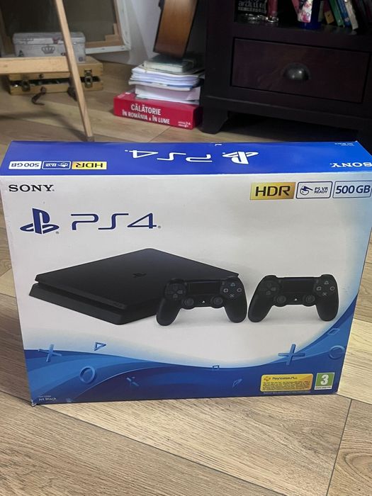 Playstation 4  500GB