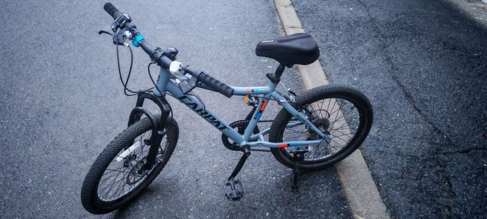 Bicicleta mtb copii 5-8 ani