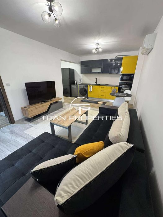 Дава се под наем Двустаен апартамент в Пловдив, Каменица 1 - 76 кв.м за 548.25 € - Снимка #5