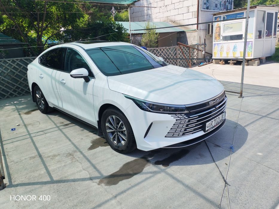 BYD Chazor55,2025йил