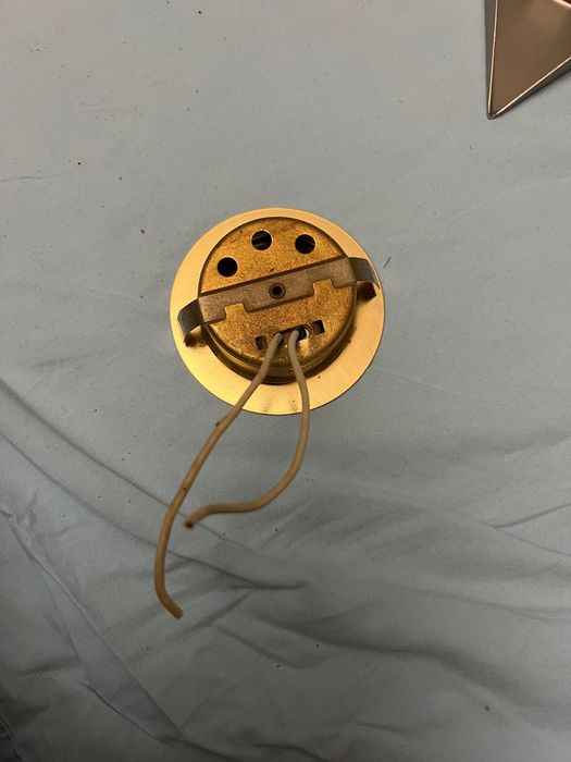 мебелни лунички BRILUM + LED крушки G4 (12V)