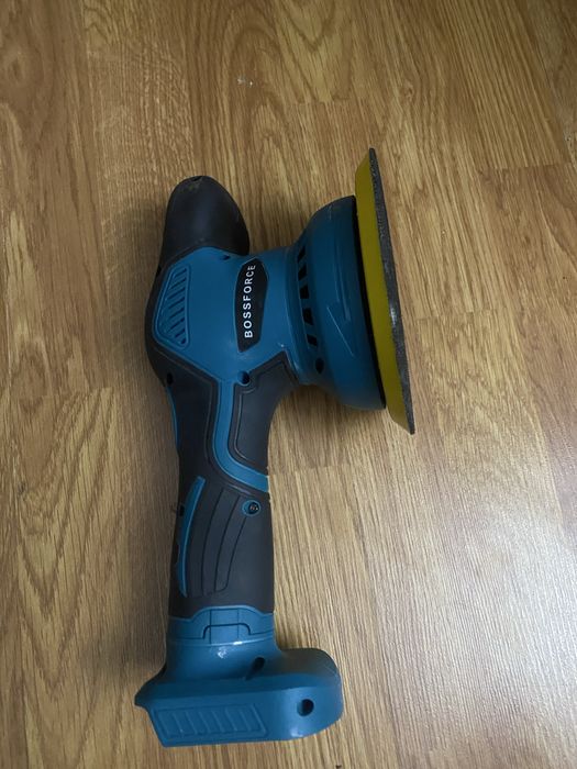 Полировочная машинка