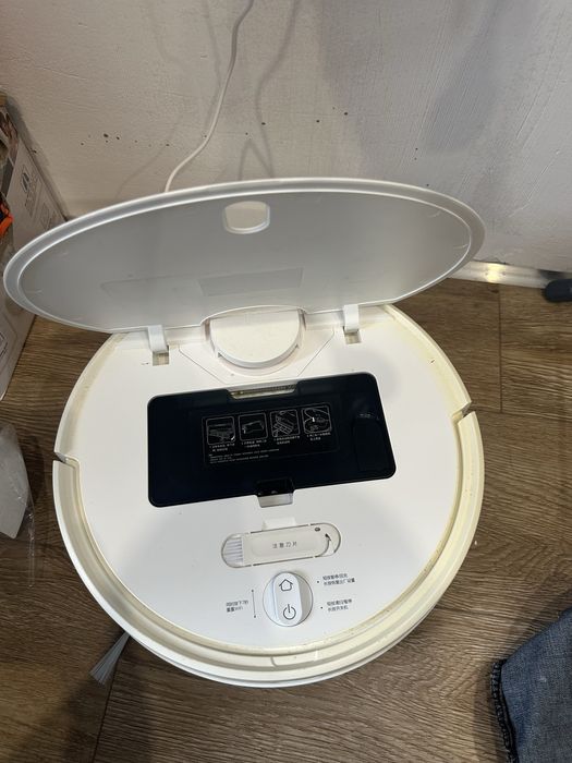 Робот пылесос xiomi mijia robot