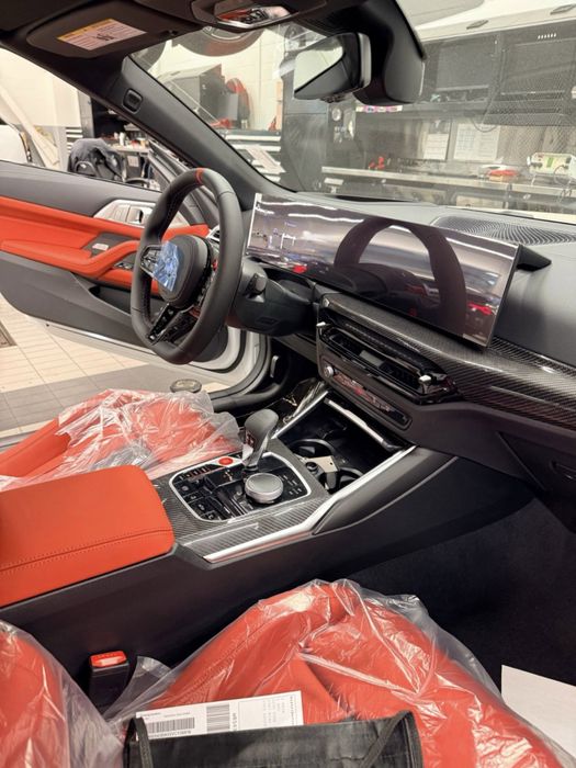 BMW M4 Competition Cabrio 2027