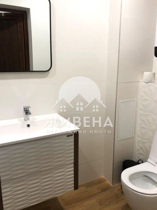 Дава се под наем Едностаен апартамент в Варна, ЖП Гара - 50 кв.м за 435 € - Снимка #10