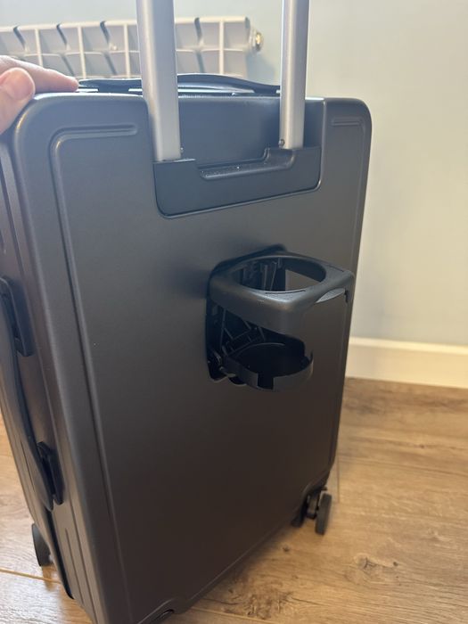 Чемодан новый!!!