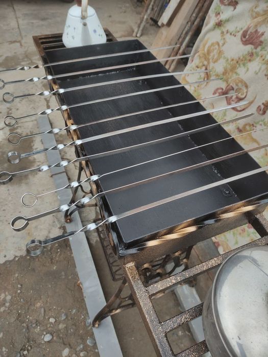 Мангал для шашлыка