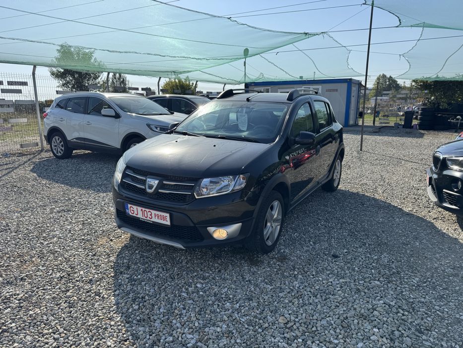 Dacia Sandero STEPWAY 2014 1.5 DCI