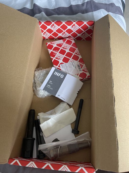 Kit distribuție bmw 187