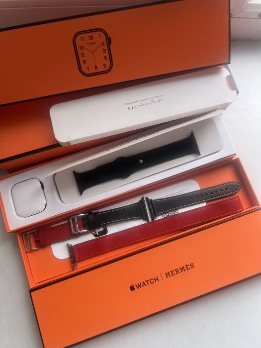 Apple watch Hermes