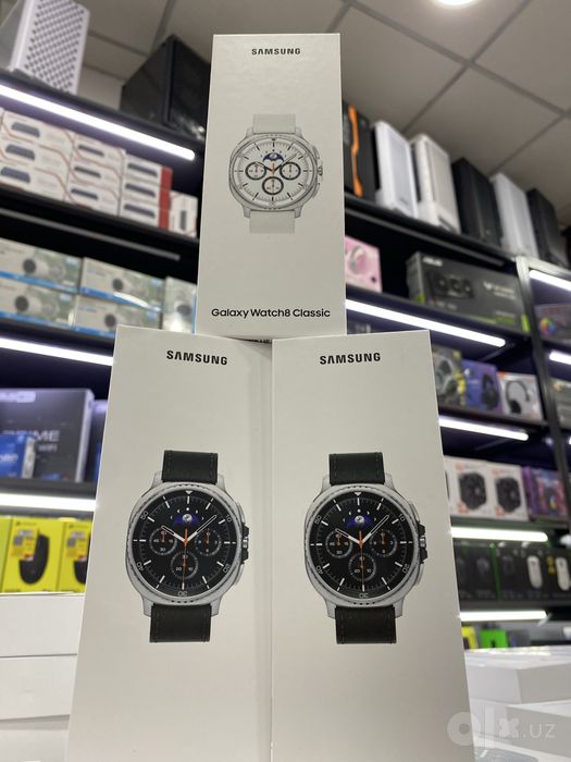 Watch Samsung 8 46 Classic