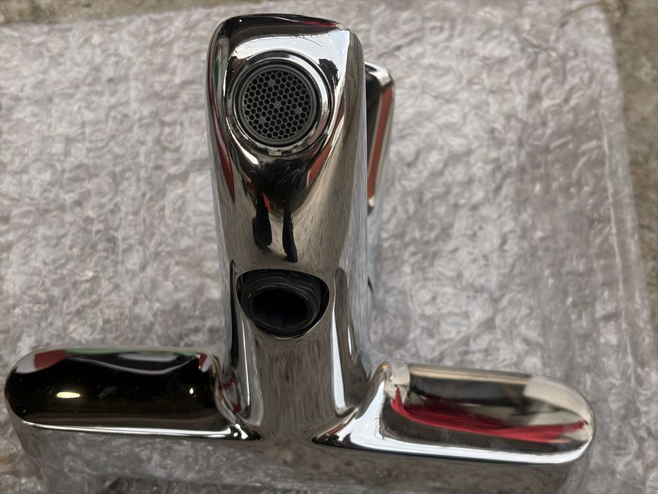 Hansgrohe смесител за баня