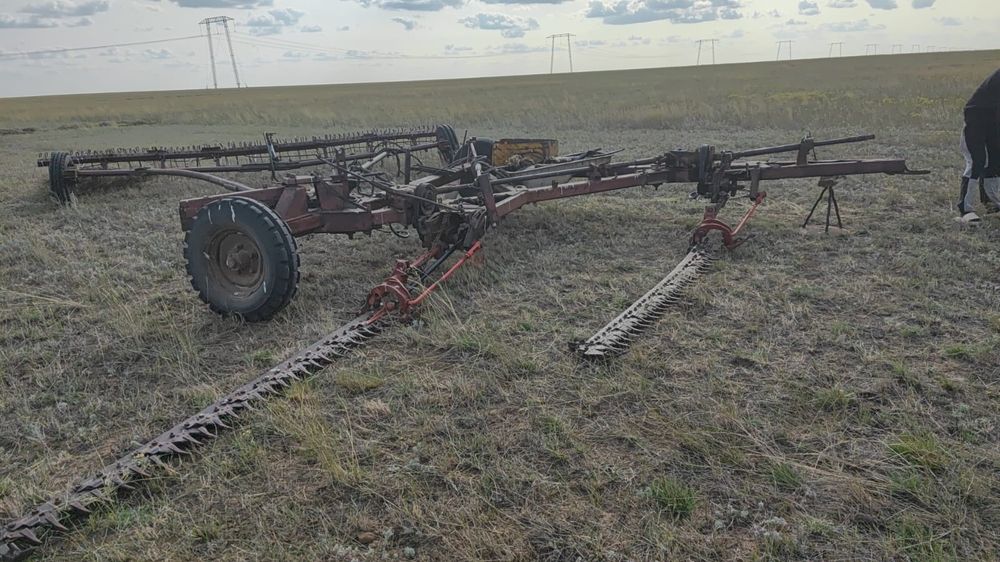 Продается косилка