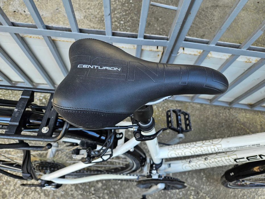 Хидравлика-алуминиев велосипед 28 цола CENTURION-шест месеца гаранция