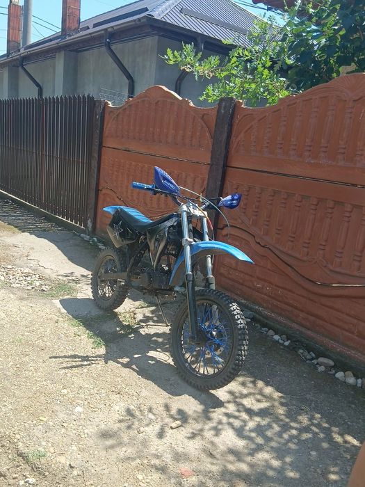Cross 50cc set 80