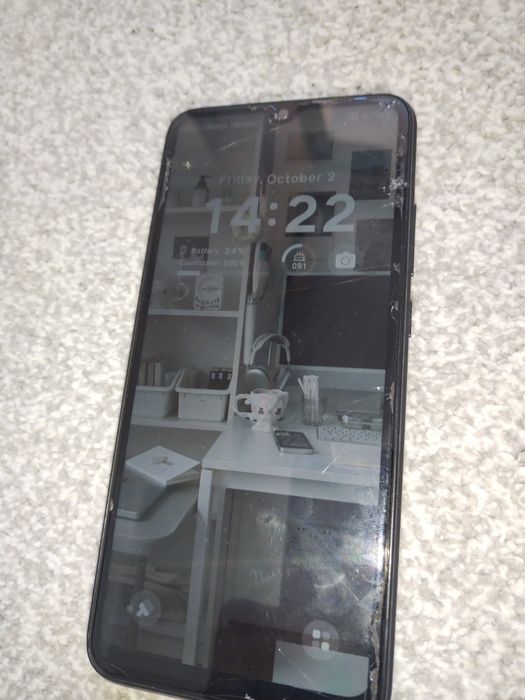 Обменяю redmi 9a