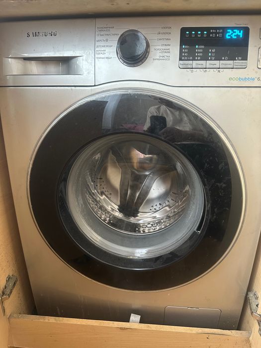 Стиральная машина