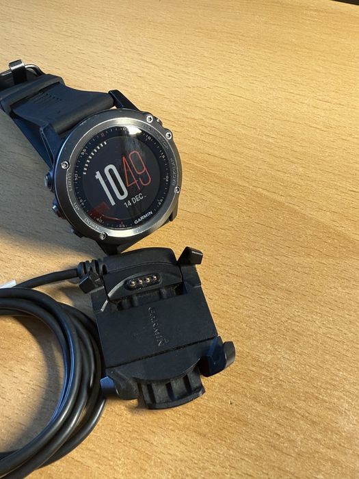 Garmin Fenix 3 ceas