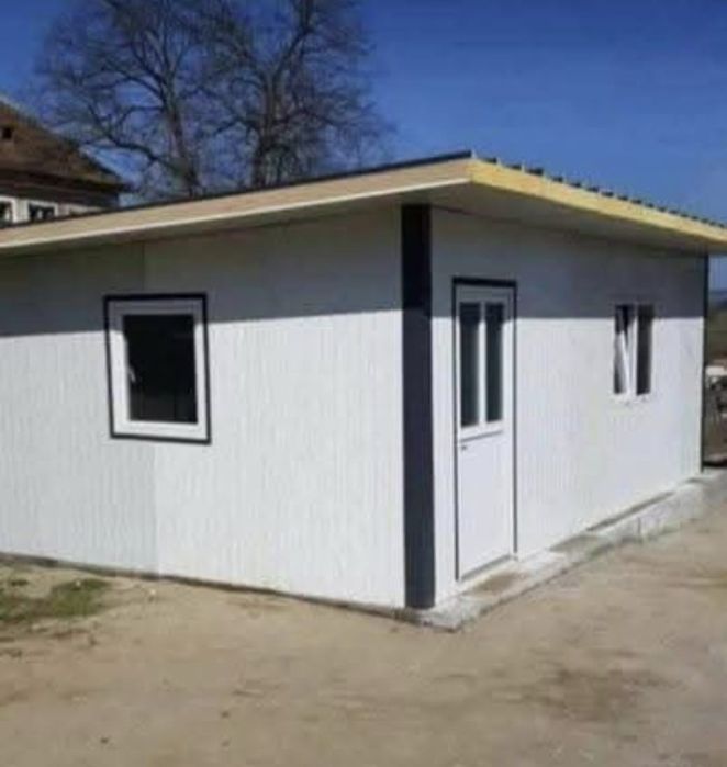 Vindem containere modulare