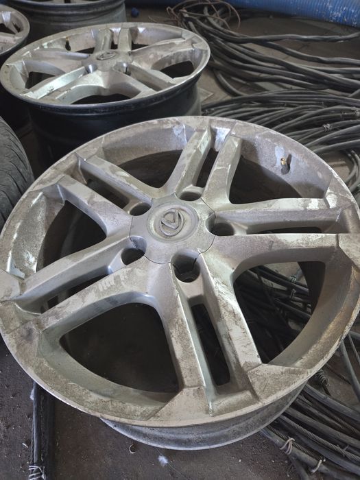 Диски 5×150 Lexus Toyota