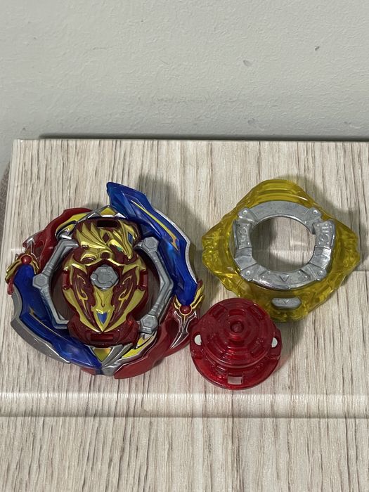 Beyblade Burst Rice - Union Achilles